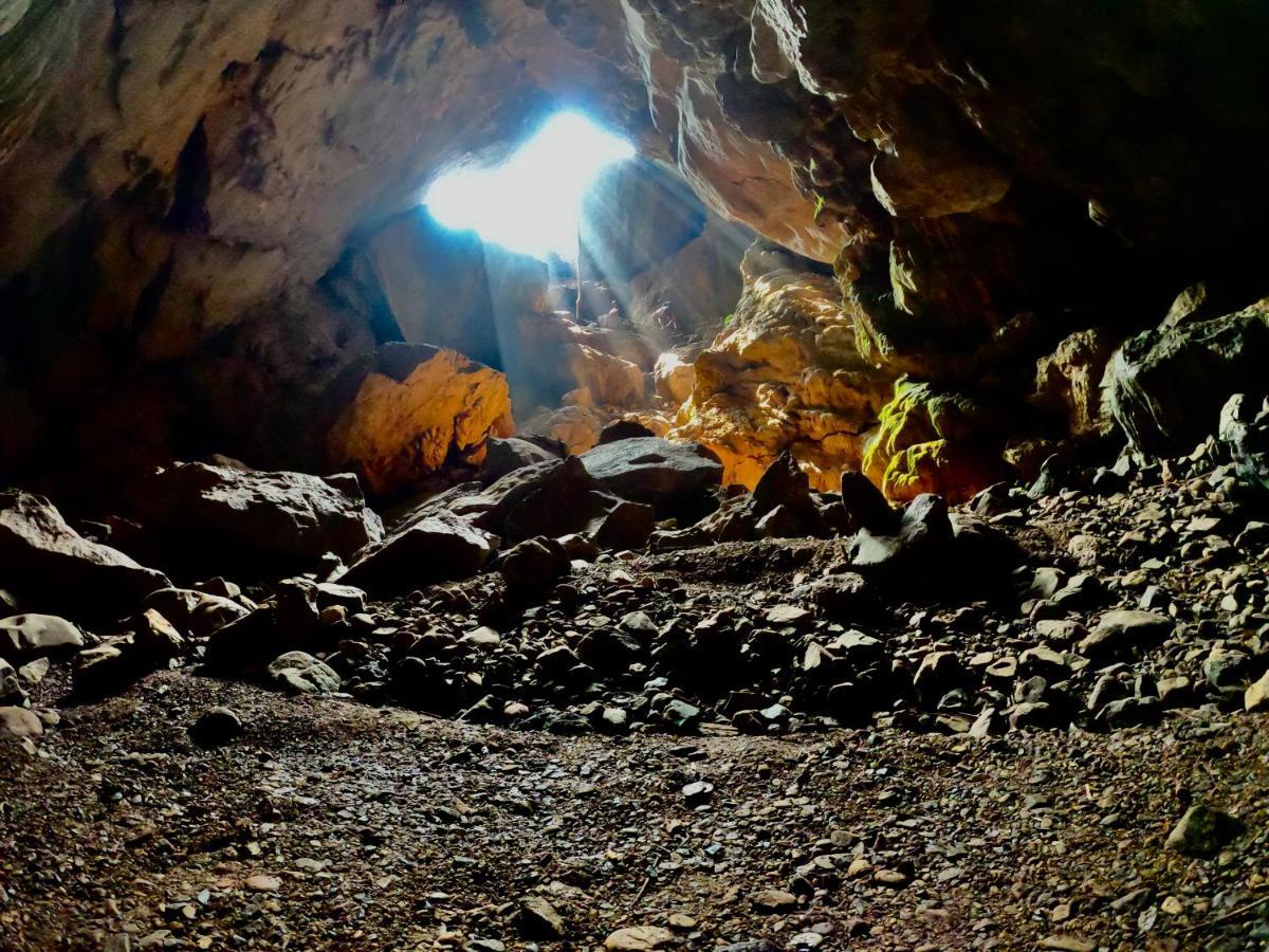 Апартаменти Gj Tour Pang Mapha Екстер'єр фото