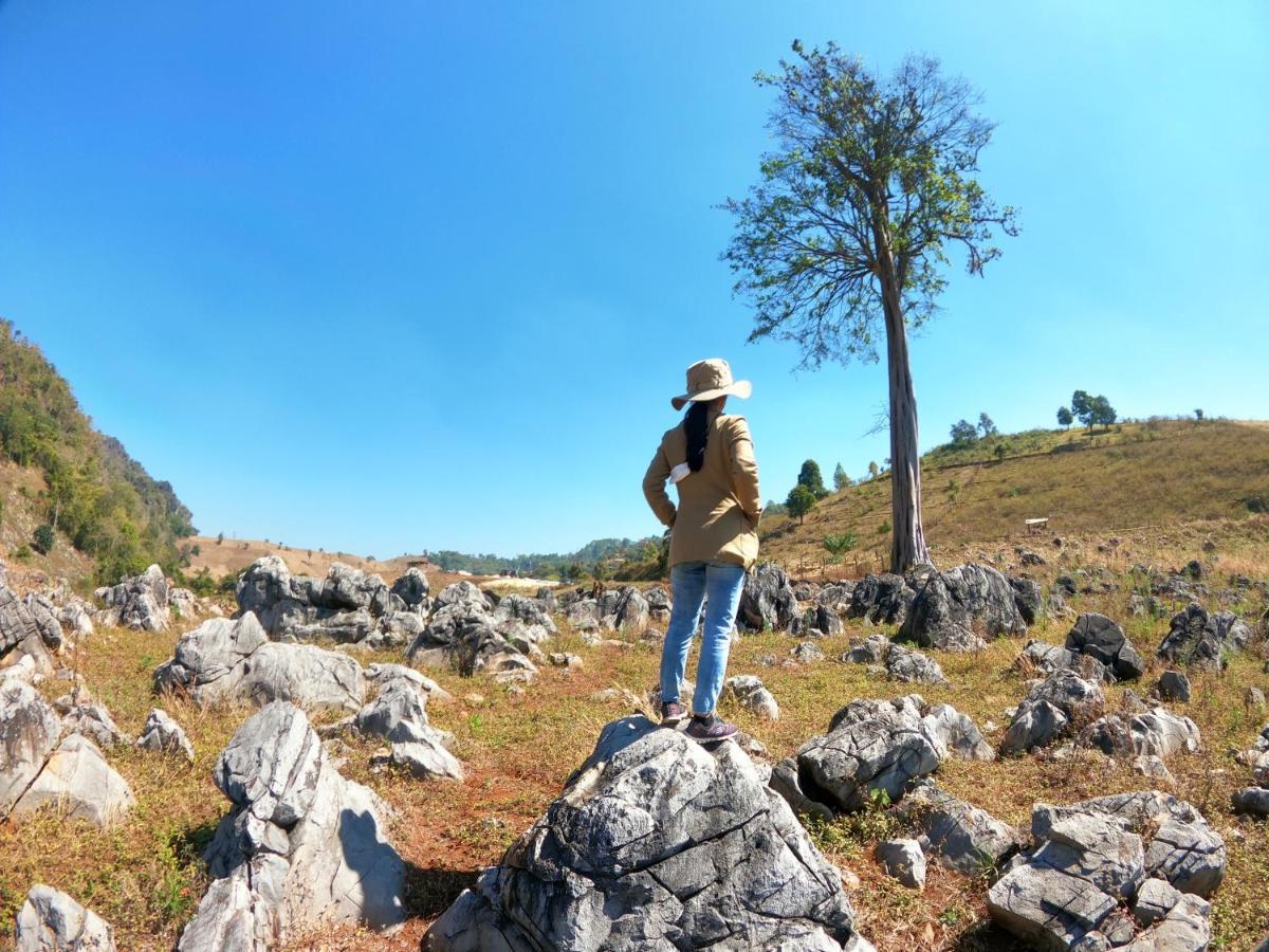 Апартаменти Gj Tour Pang Mapha Екстер'єр фото